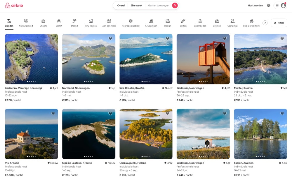 Airbnb – een revolutie van het wereldwijde toerisme? We controleren hoe het echt werkt en we vergelijken de ervaringen