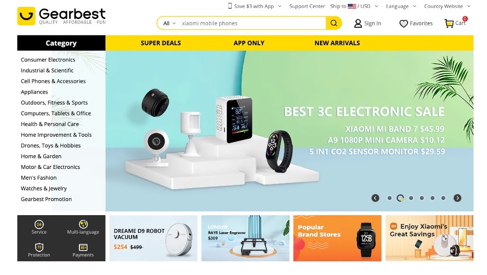 Gearbest – is goedkoop kopen het waard? Jouw ervaringen
