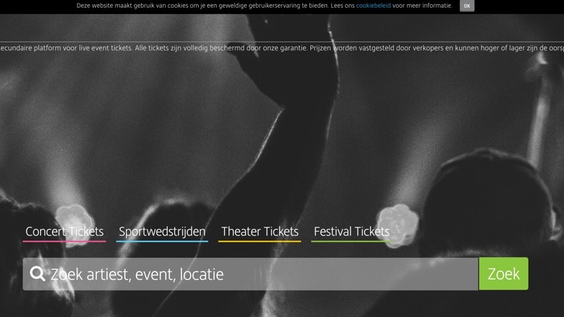 Featured image for Op reis met viagogo!