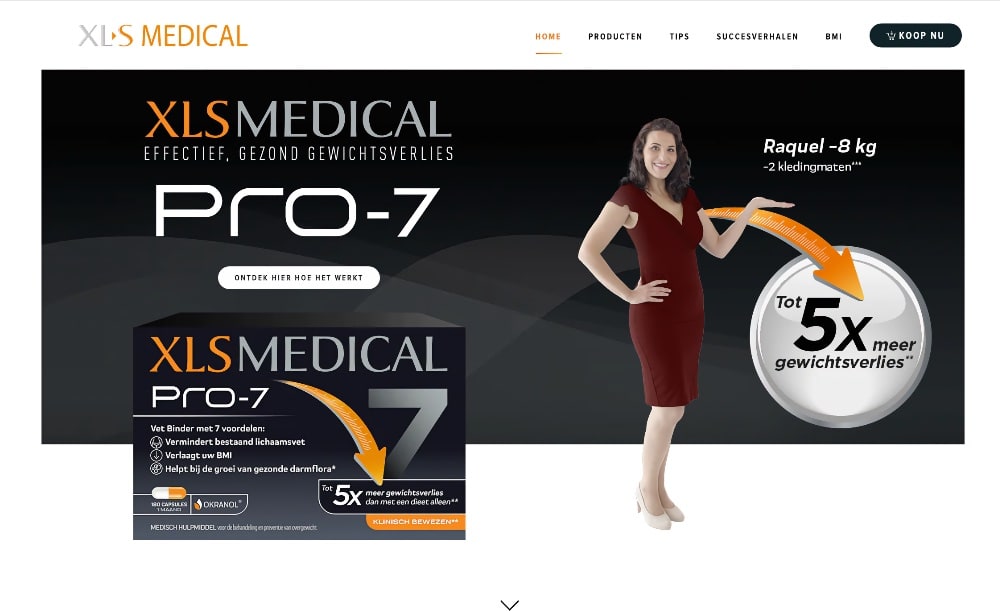 XLS Medical – wat denk jij?